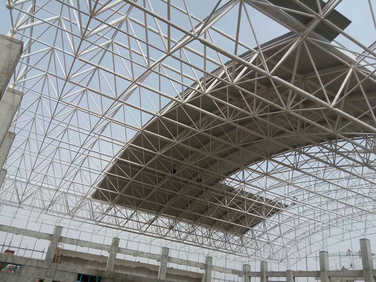 焦作一汽网架