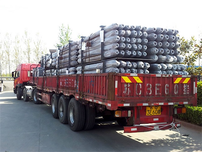 焦作网架整装待发