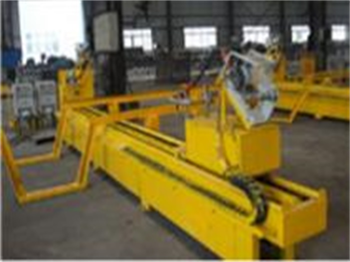 焦作网架杆件自动焊机