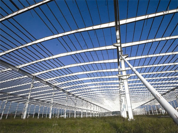 焦作钢结构厂房